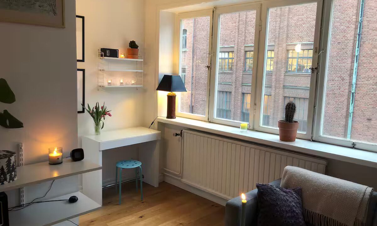 Photo of Livingroom in Katarina-Sofia