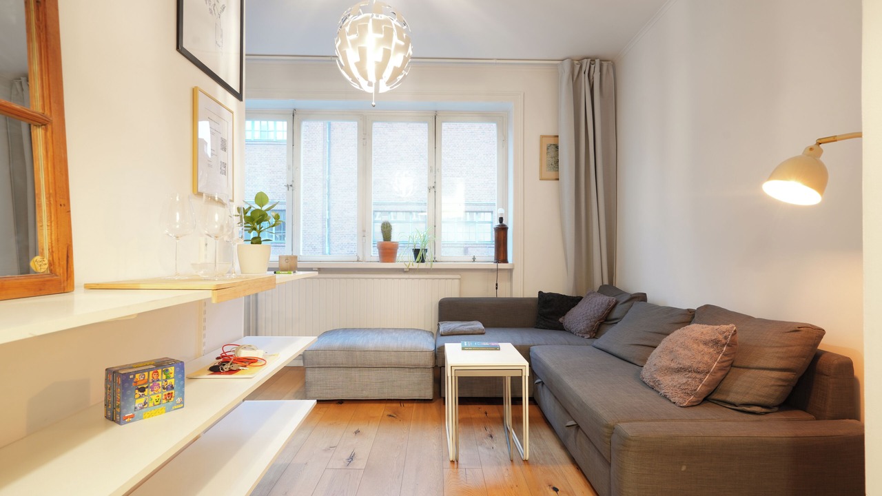 Photo of Livingroom in Katarina-Sofia