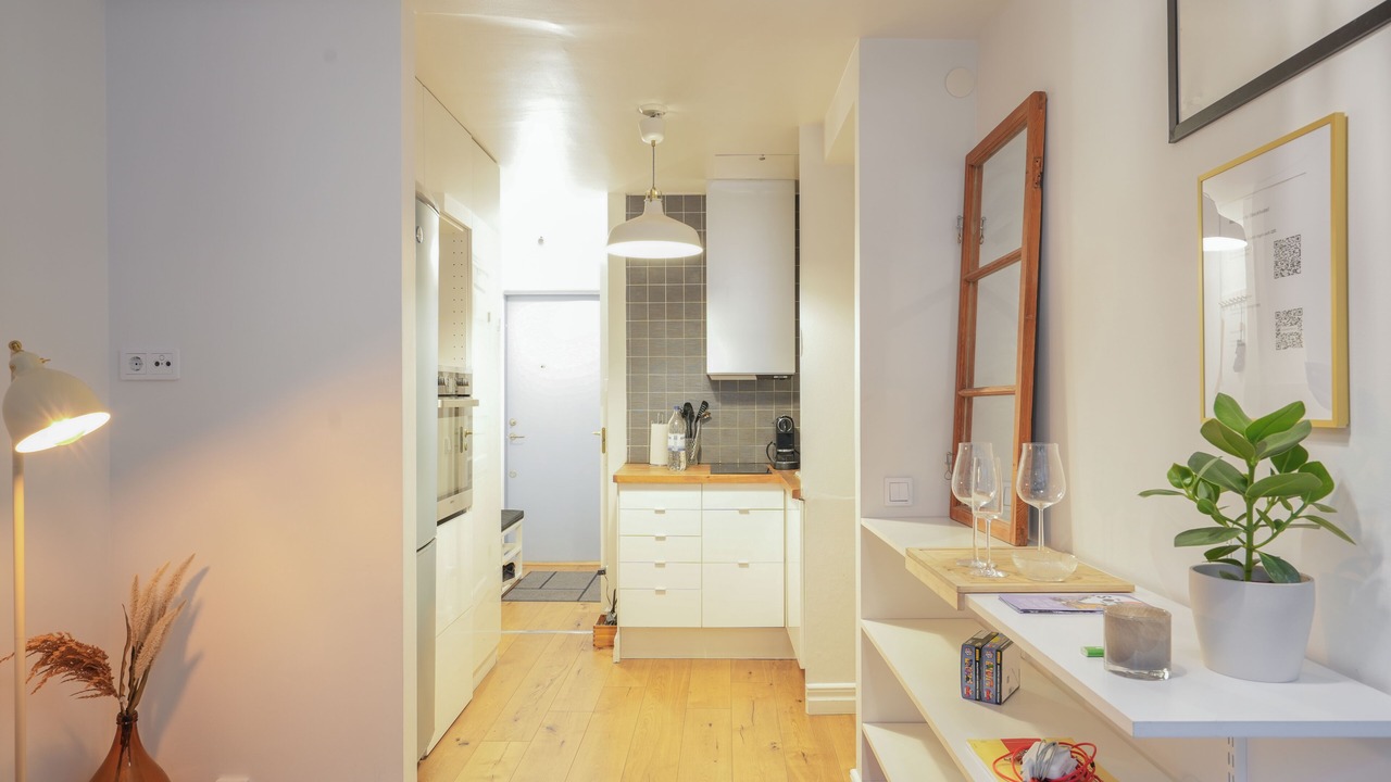 Photo of Kitchen in Katarina-Sofia