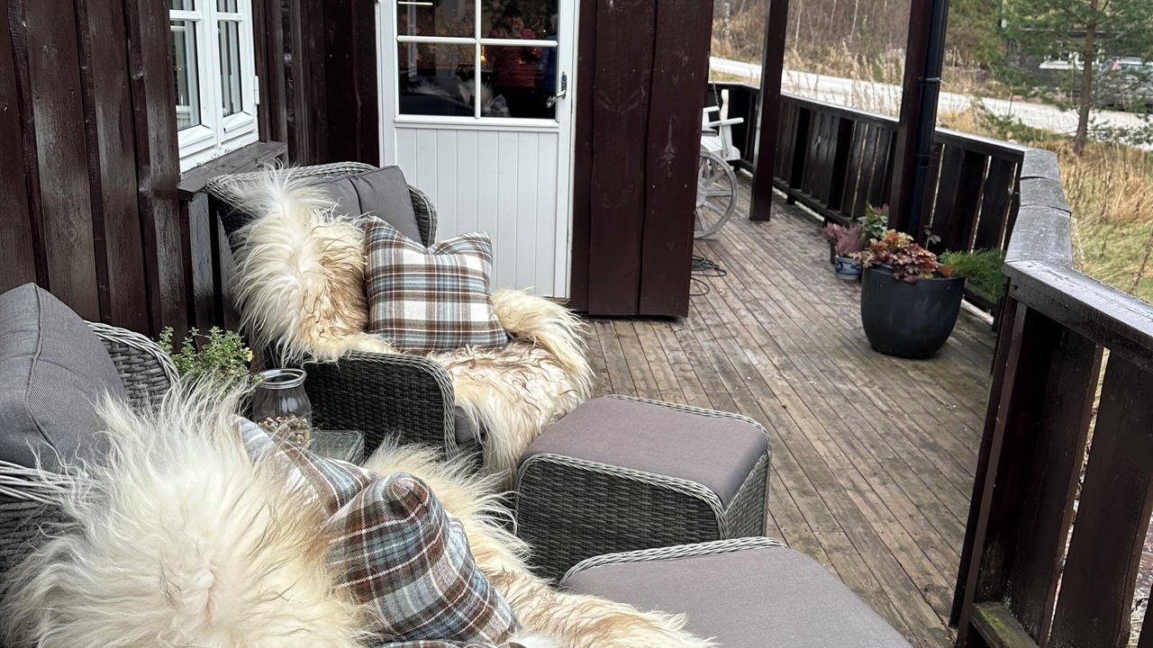 Photo of Patio Balcony in Treungen