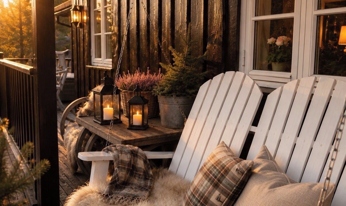 Photo of Patio Balcony in Treungen