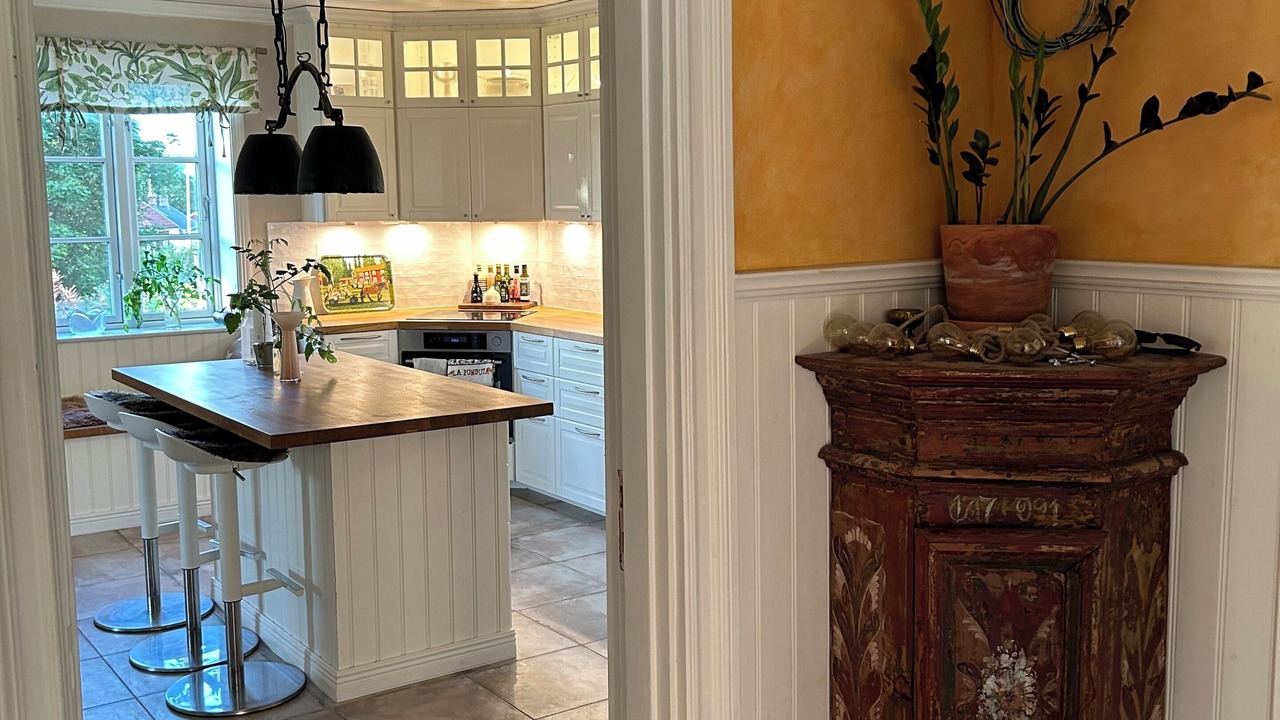 Photo of Kitchen in Insjon