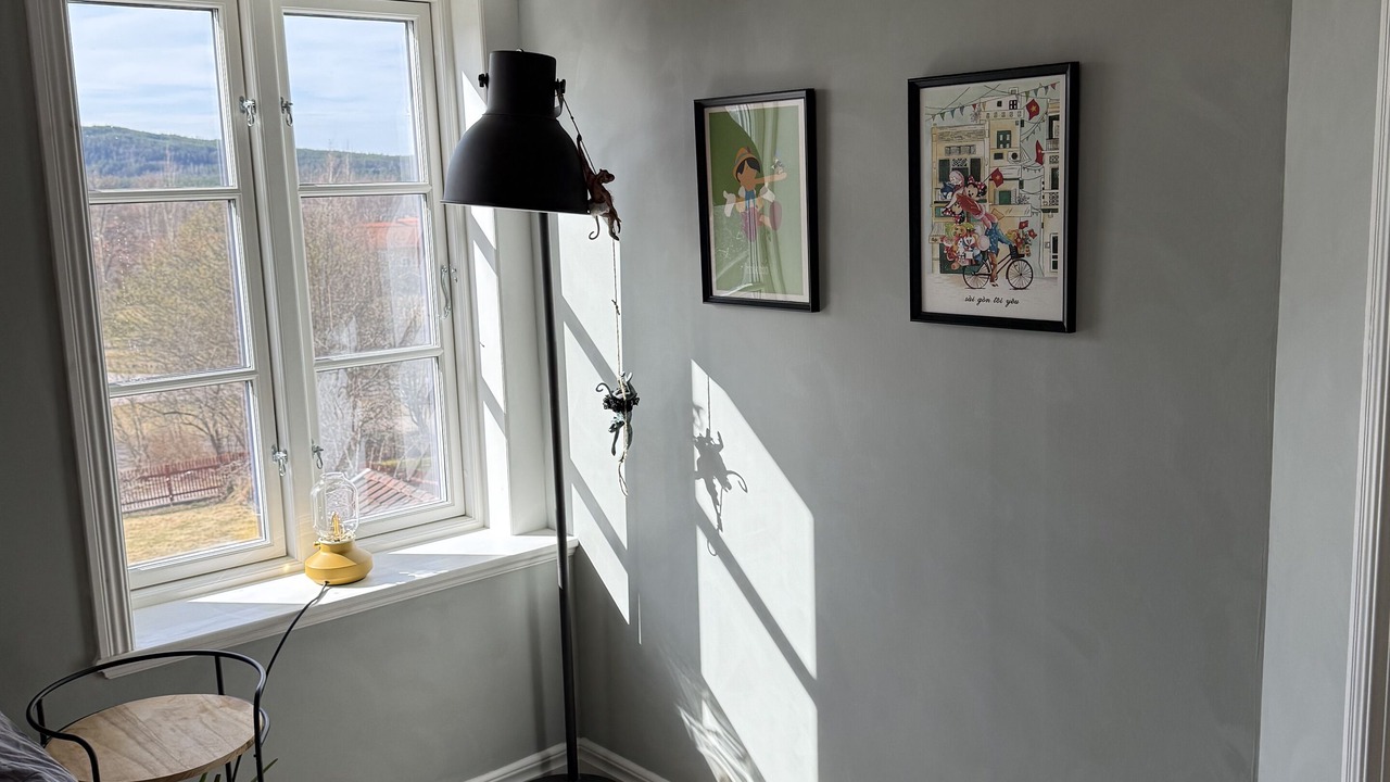 Photo of Bedroom in Insjon