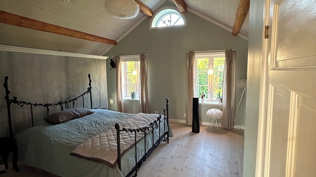 Photo of Bedroom in Insjon