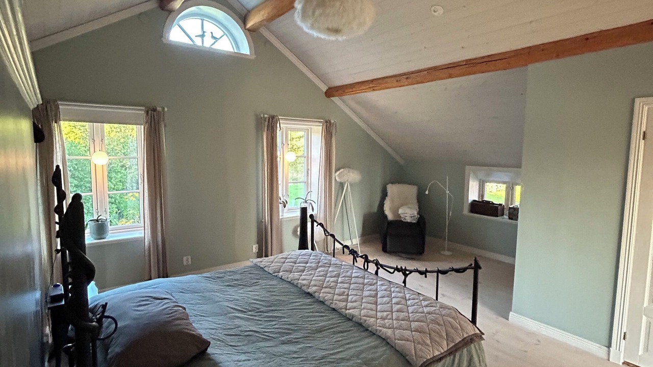 Photo of Bedroom in Insjon