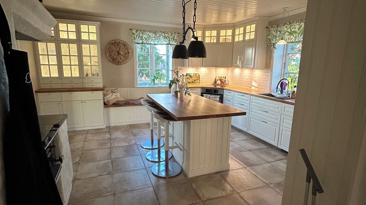 Photo of Kitchen in Insjon