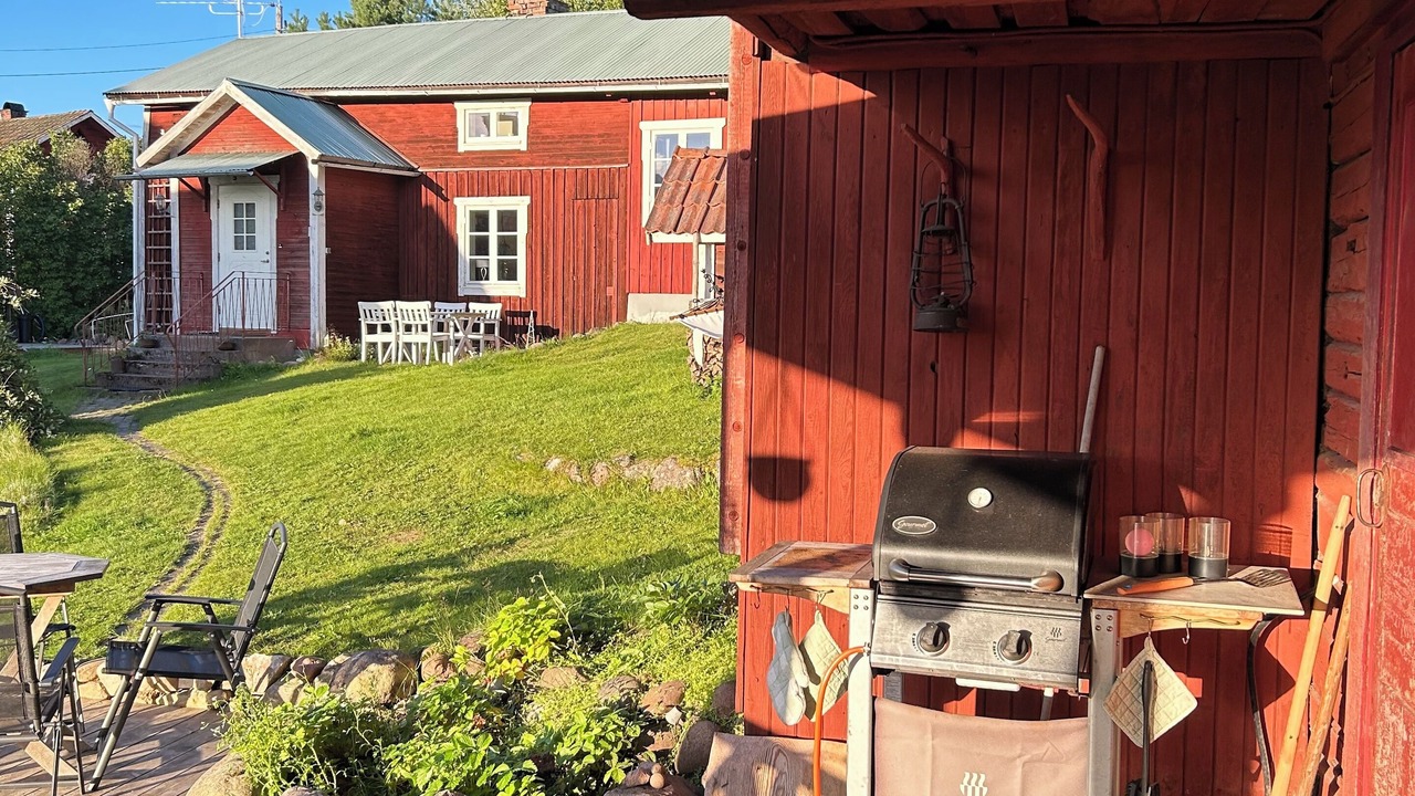 Photo of Outdoor in Insjon