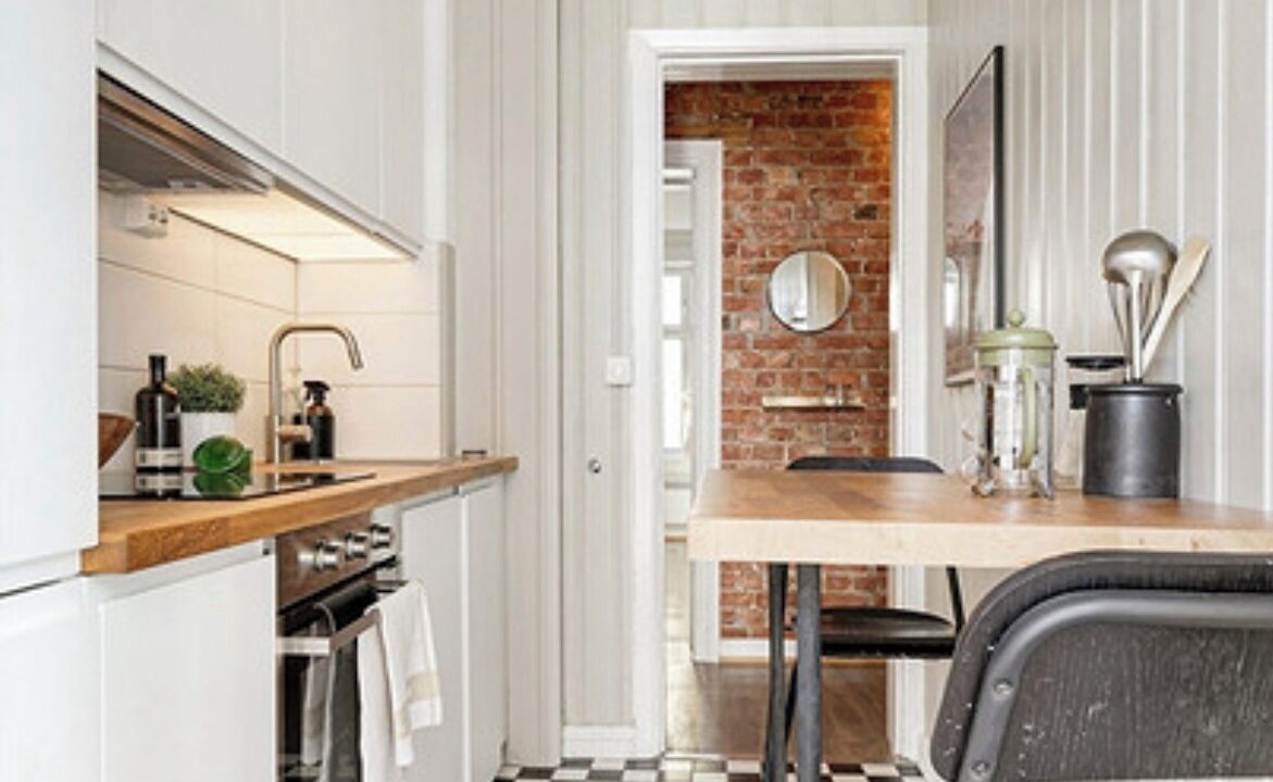 Photo of Kitchen in Grunerlokka