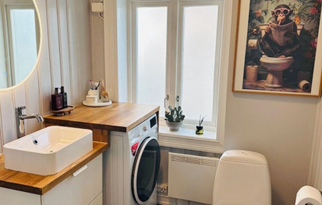 Photo of Bathroom in Grunerlokka