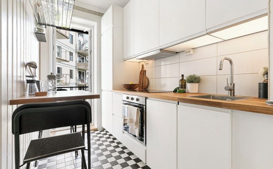 Photo of Kitchen in Grunerlokka