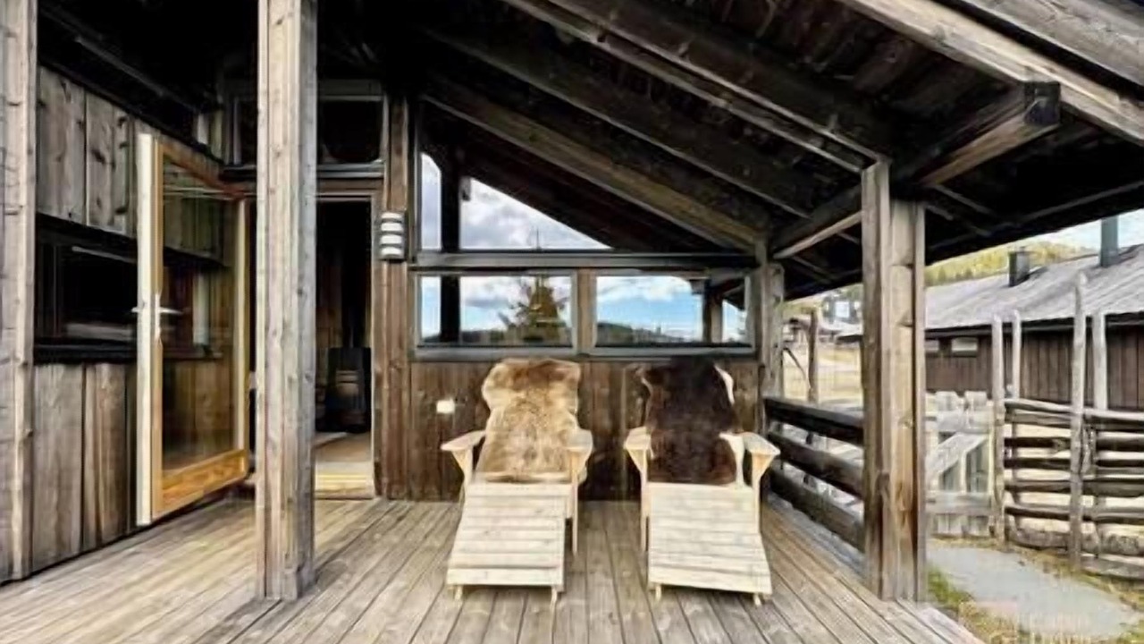 Photo of Patio Balcony in Ringsaker