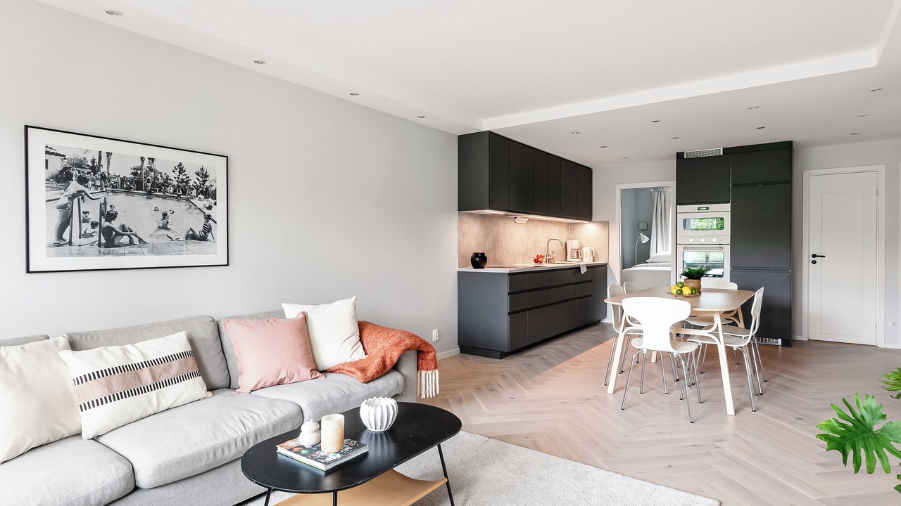 Photo of Livingroom in Bandhagen