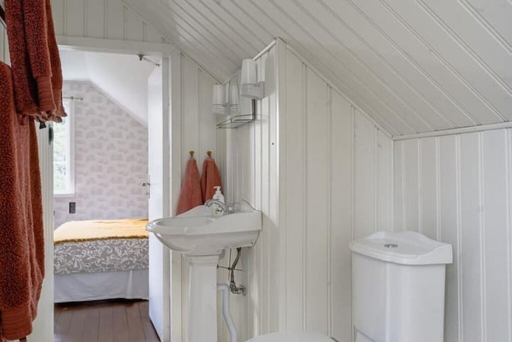 Photo of Bathroom in Malmkoping