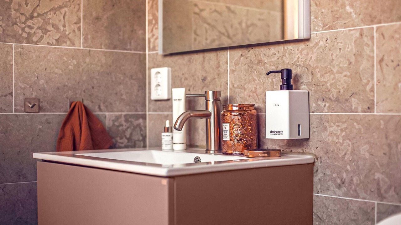 Photo of Bathroom in Tannas