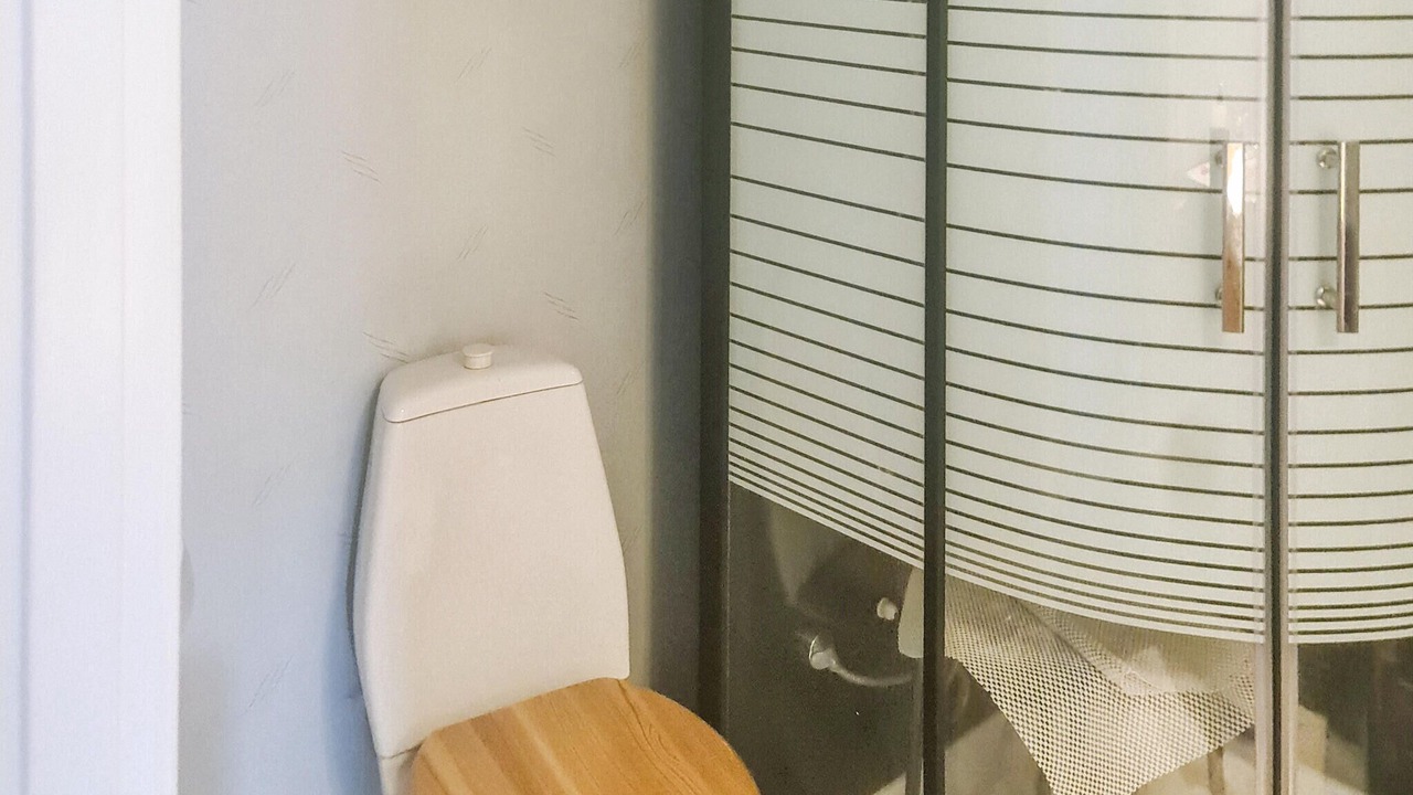 Photo of Bathroom in Sandarne