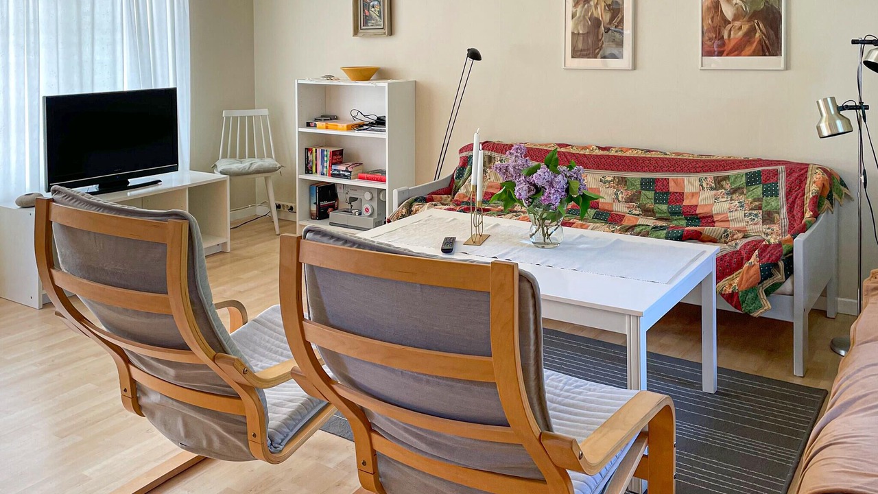 Photo of Bedroom in Bastad