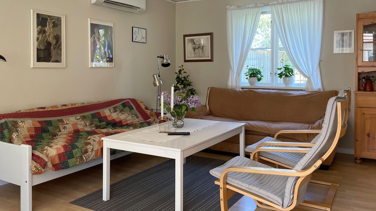 Photo of Bedroom in Bastad