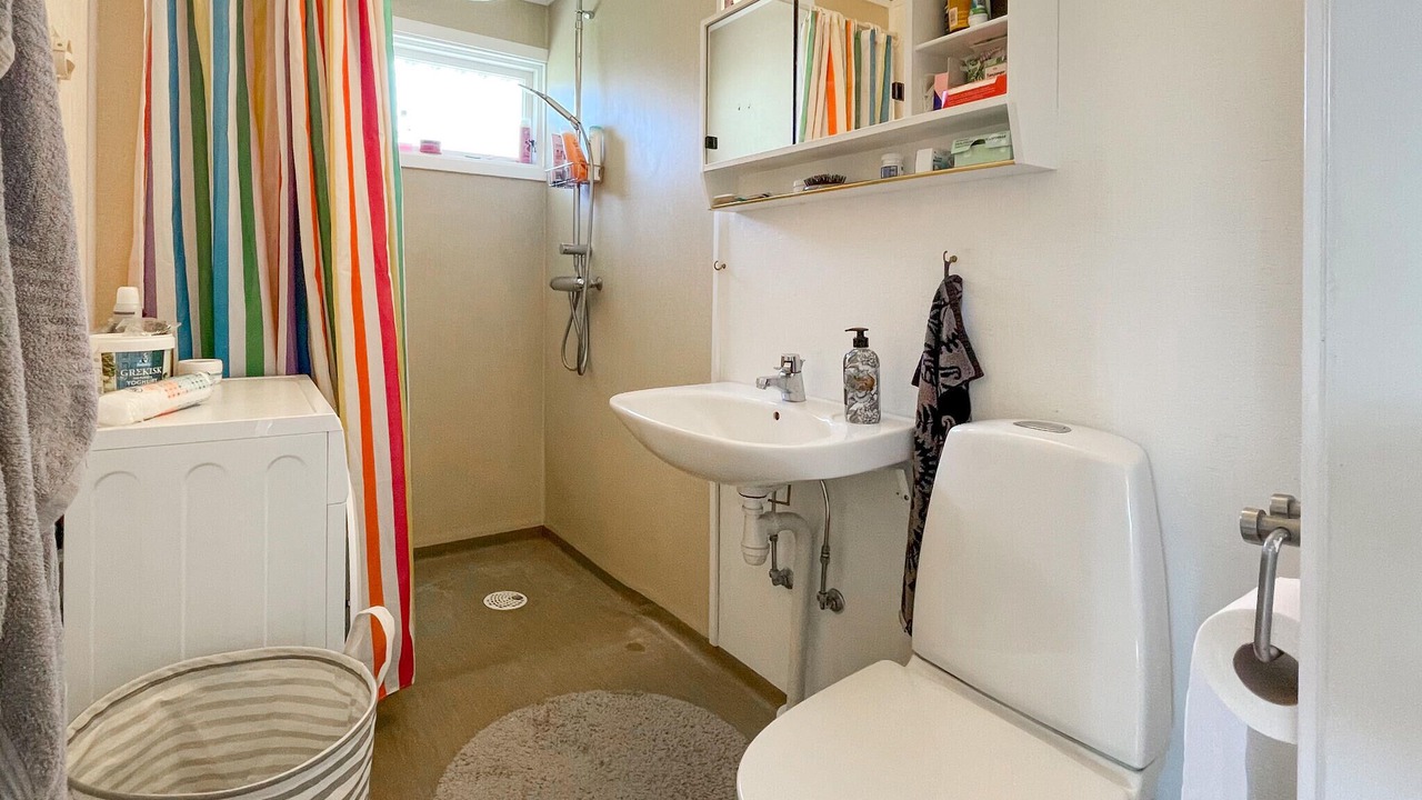 Photo of Bathroom in Bastad