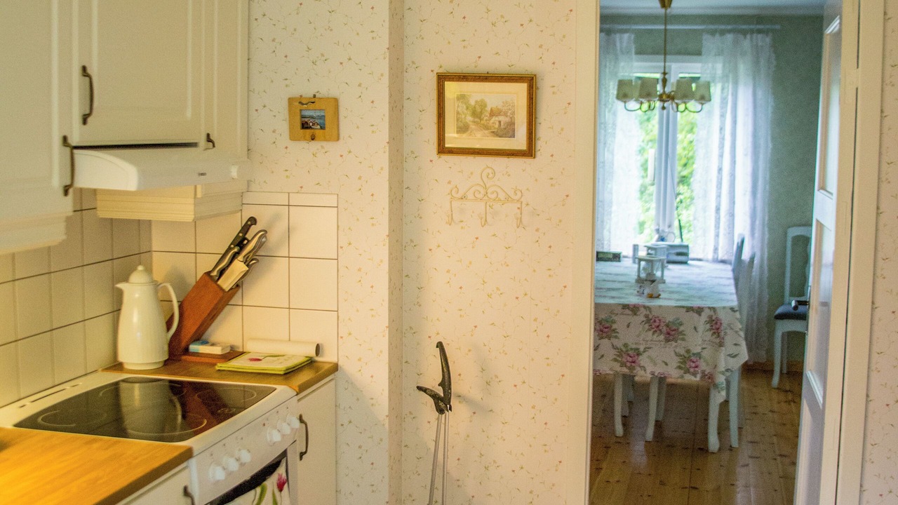 Photo of Kitchen in Varberg Municipality