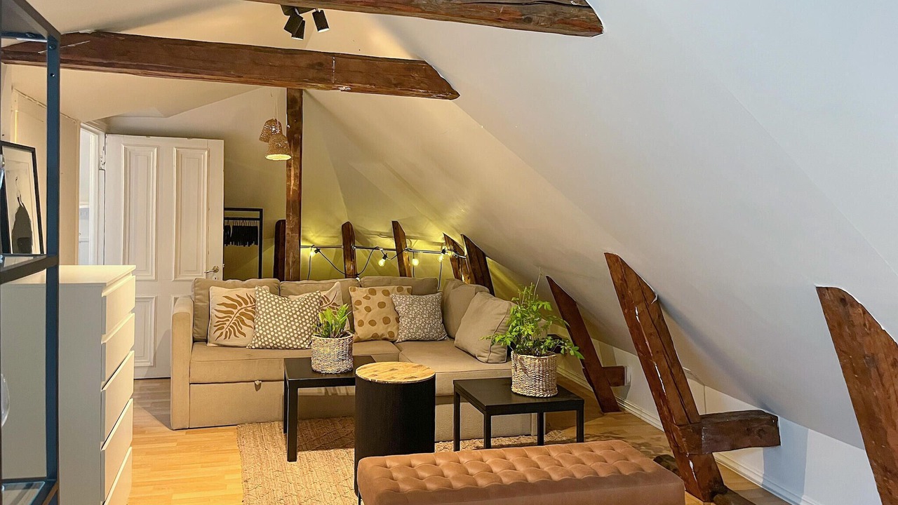 Photo of Bedroom in Boras