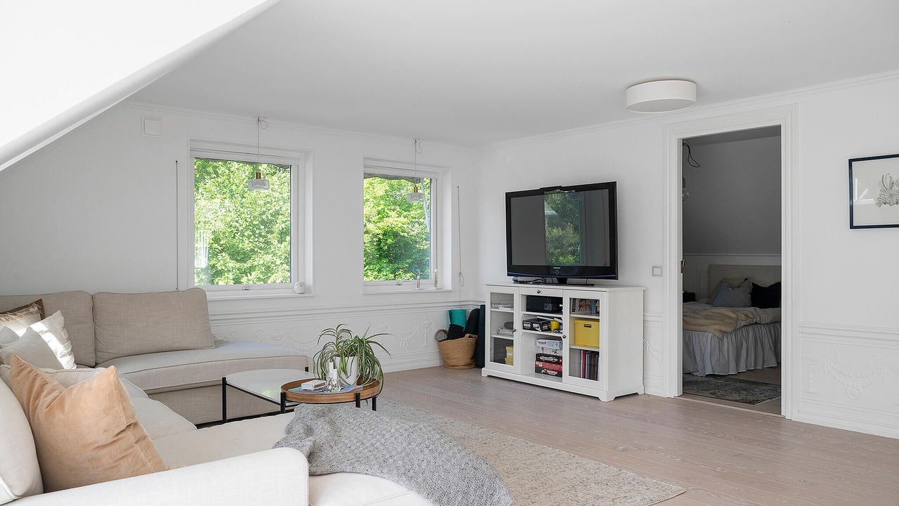 Photo of Bedroom in Tullinge