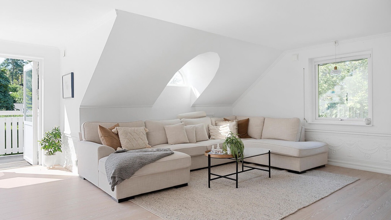 Photo of Bedroom in Tullinge