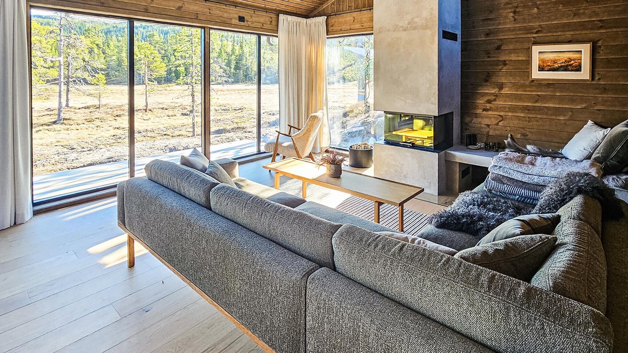 Photo of Bedroom in Kroderen