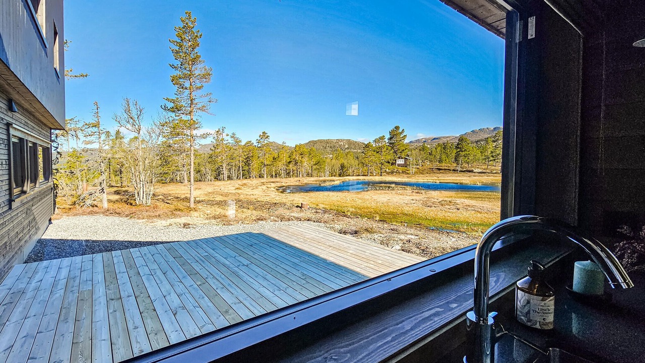 Photo of Bedroom in Kroderen