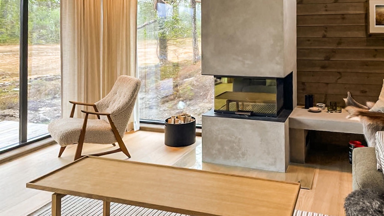Photo of Bedroom in Kroderen