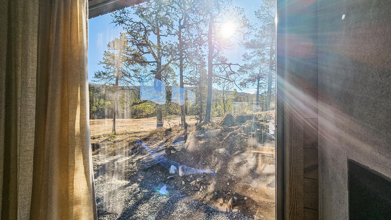 Photo of Bedroom in Kroderen