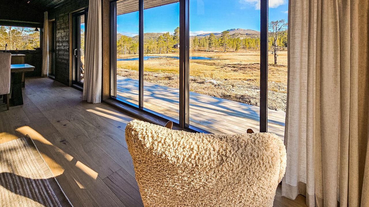 Photo of Bedroom in Kroderen