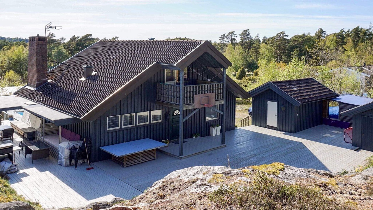 Photo of Outdoor in Stromstad Municipality