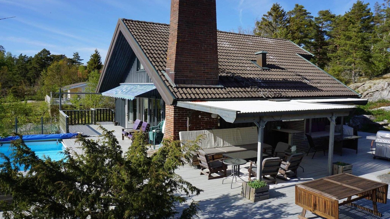 Photo of Outdoor in Stromstad Municipality