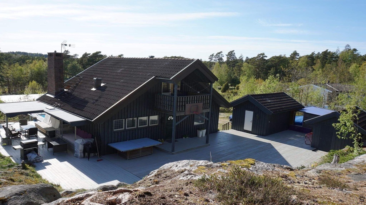 Photo of Outdoor in Stromstad Municipality