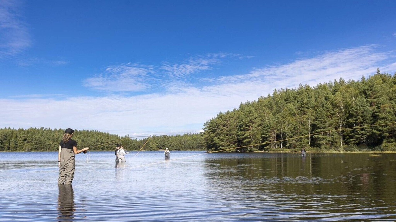 Photo of Outdoor in Lidsjoberg