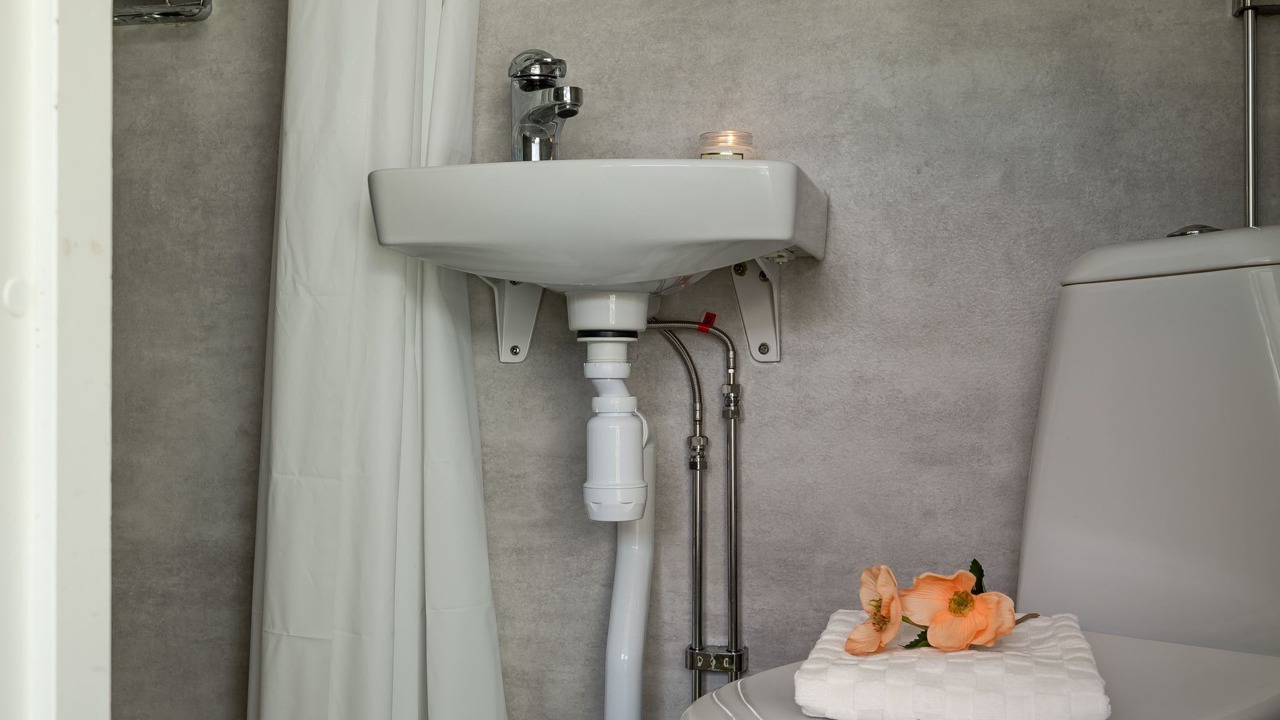 Photo of Bathroom in Hudiksvall