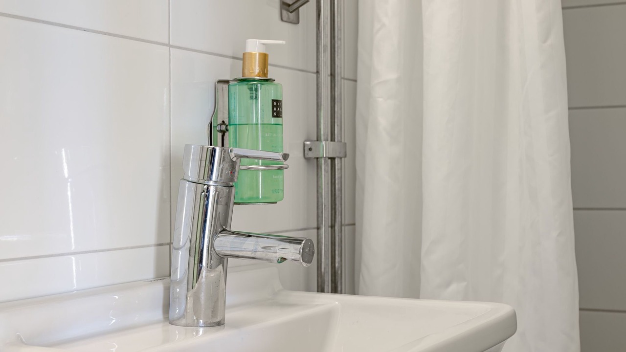 Photo of Bathroom in Hudiksvall