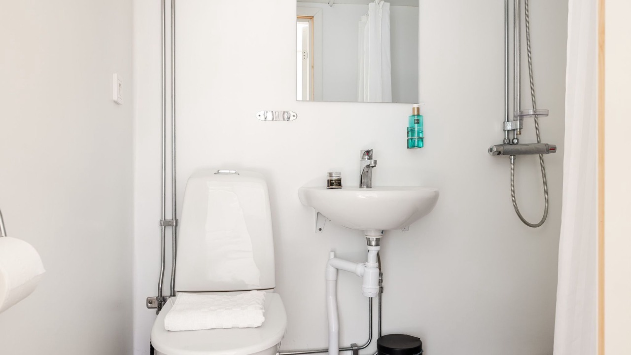 Photo of Bathroom in Hudiksvall