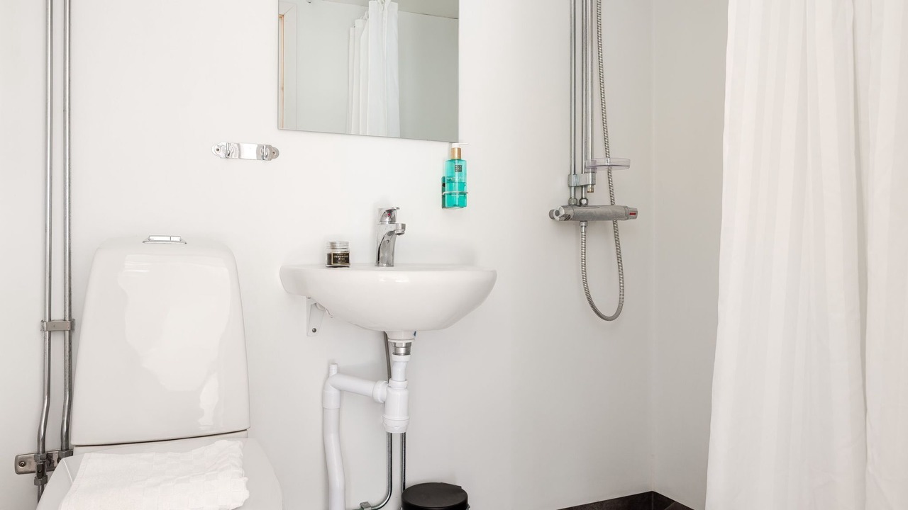 Photo of Bathroom in Hudiksvall