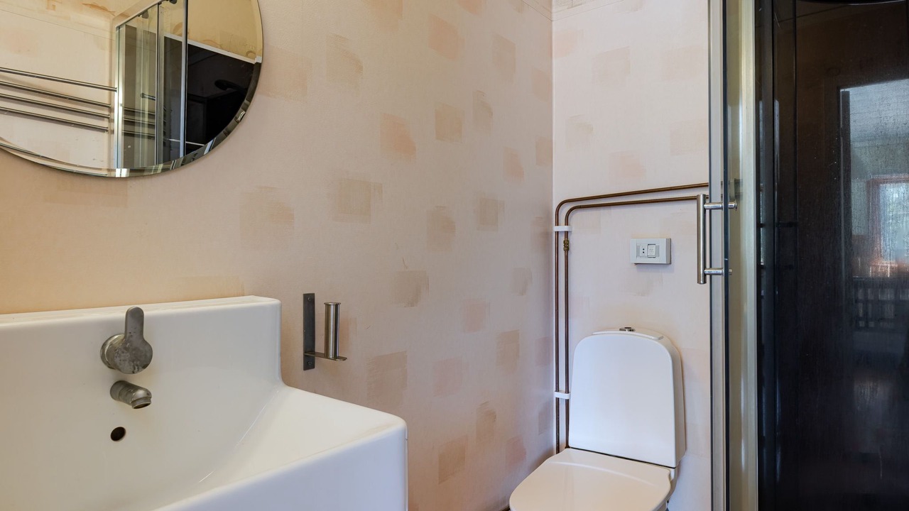 Photo of Bathroom in Hudiksvall