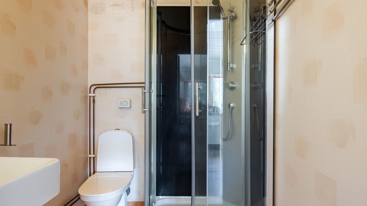 Photo of Bathroom in Hudiksvall