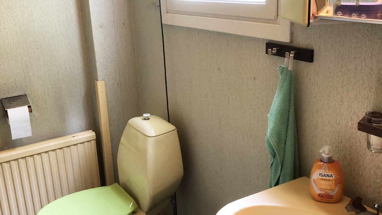 Photo of Bathroom in Lonsboda
