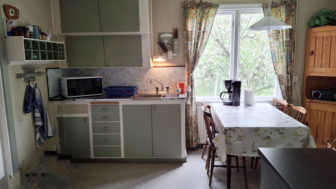 Photo of Kitchen in Lonsboda