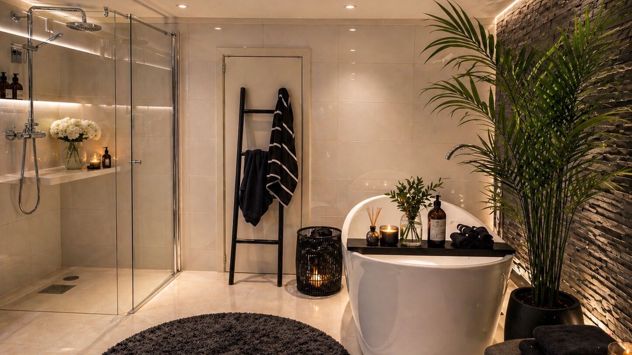 Photo of Bathroom in Svelvik