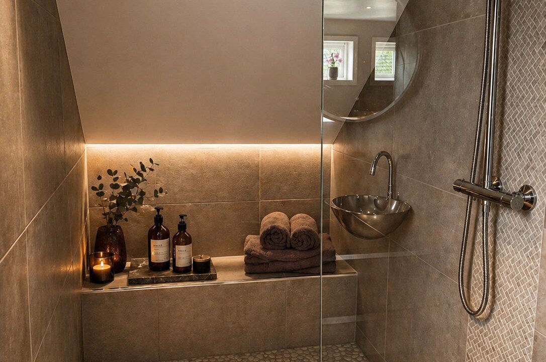 Photo of Bathroom in Svelvik