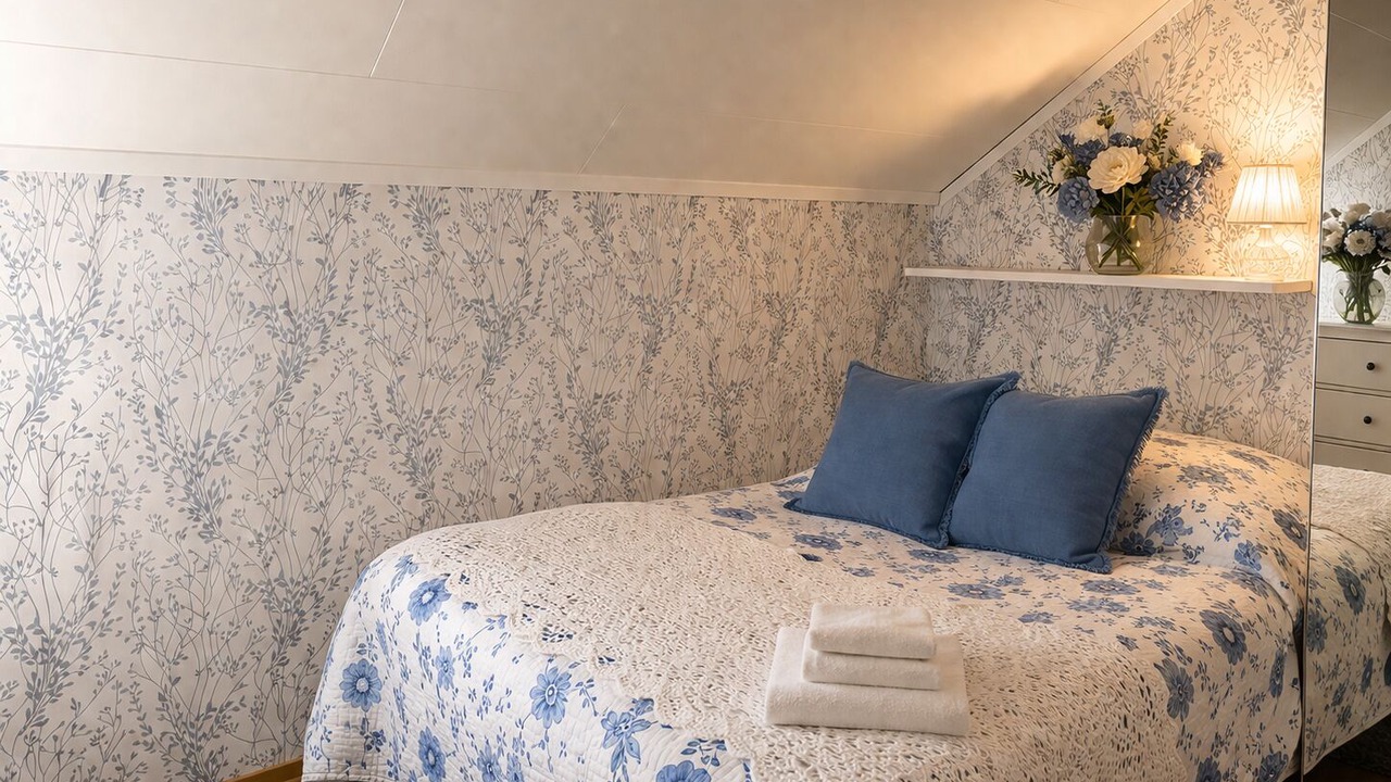 Photo of Bedroom in Svelvik