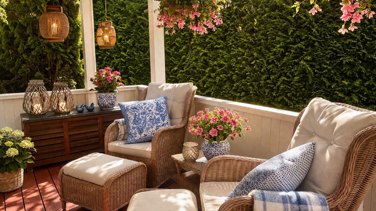 Photo of Patio Balcony in Svelvik