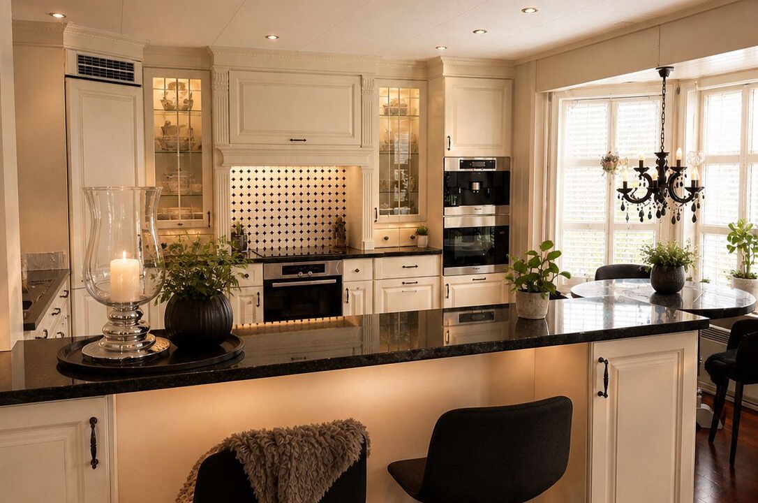 Photo of Kitchen in Svelvik