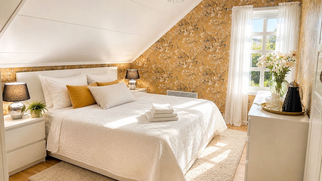 Photo of Bedroom in Svelvik