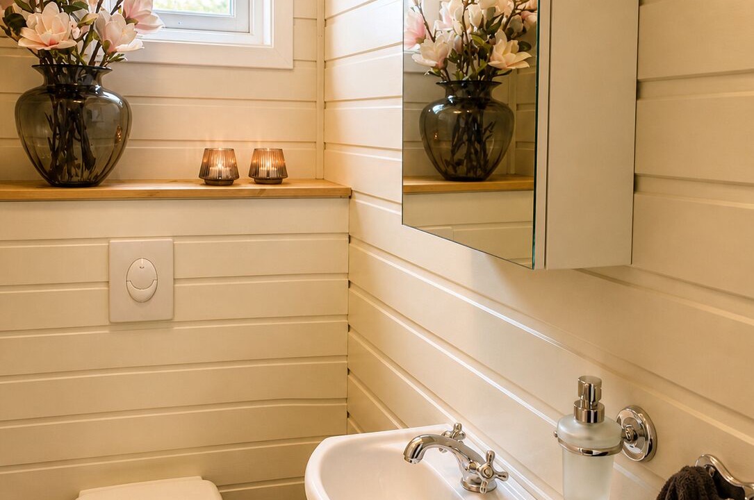 Photo of Bathroom in Svelvik